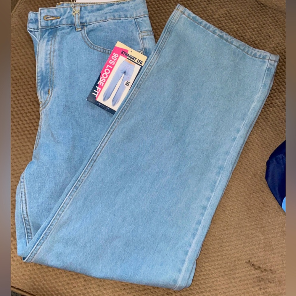 ANGEL KISS JEANS